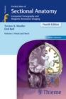 Image for Pocket atlas of sectional anatomy  : computed tomography and magnetic resonance imagingVolume I,: Head and neck