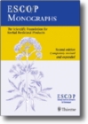 Image for E/S/C/O/P monographs  : the scientific foundation for herbal medicinal products