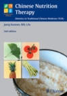Image for Chinese Nutrition Therapy