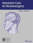 Image for Intensive Care in Neurosurgery