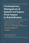 Image for Contemporary Management of Spinal Cord Injury