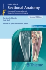 Image for Pocket atlas of sectional anatomy  : computed tomography and magnetic resonance imagingVolume 3,: Spine, extremities, joints