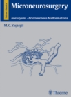 Image for Microneurosurgery DVD : Aneurysms, Arteriovenous Malformations