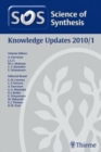 Image for Science of synthesisVol. 1: Knowledge updates