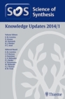 Image for Science of synthesis: knowledge updates 2014/1