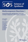 Image for Science of Synthesis: Multicomponent Reactions Vol. 1
