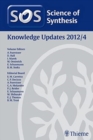 Image for Science of synthesis: Knowledge updates 2012/4