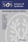 Image for Science of Synthesis Knowledge Updates: 2014/4