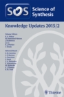 Image for Science of synthesis: Knowledge updates 2015/2