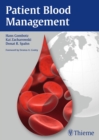Image for Patient Blood Management
