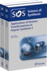 Image for Applications of Domino Transformations in Organic Synthesis, Workbench Edition