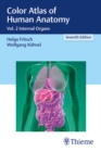 Image for Color atlas of human anatomyVol. 2,: Internal organs