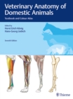 Image for Veterinary anatomy of domestic animals  : textbook and colour atlas