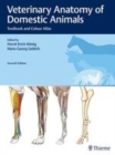 Image for Veterinary Anatomy of Domestic Animals: Textbook and Colour Atlas