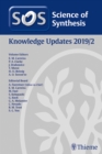 Image for Science of Synthesis: Knowledge Updates 2019/2