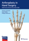 Image for Arthroplasty in hand surgery  : FESSH instructional course book 2020