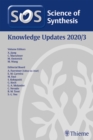 Image for Science of Synthesis: Knowledge Updates 2020/3