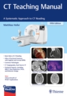 Image for CT teaching manual  : a systematic approach to CT reading