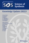 Image for Science of Synthesis: Knowledge Updates 2022/1