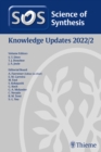 Image for Science of Synthesis: Knowledge Updates 2022/2
