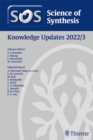 Image for Science of Synthesis: Knowledge Updates 2022/3