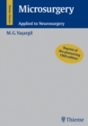 Image for Microsurgery  : applied to neurosurgery