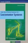 Image for Color Atlas and Textbook of Human Anatomy : Vol 1 : Locomotor System
