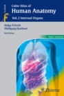 Image for Color Atlas of Human Anatomy : Vol. 2: Internal Organs