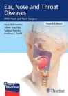 Image for Ear, Nose, and Throat Diseases : With Head and Neck Surgery