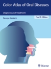 Image for Color atlas of oral diseases  : diagnosis and treatment