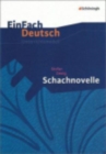 Image for Einfach Deutsch : Schachnovelle
