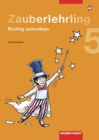 Image for Zauberlehrling - Arbeitsheft 5 Ausgabe 2008