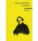 Image for Eduard Mèorike  : Gedichte