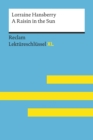 Image for Raisin in the Sun von Lorraine Hansberry. Reclam Lektureschlussel XL