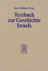 Image for Textbuch zur Geschichte Israels