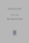 Image for The Trial of St. Paul