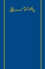 Image for Max Weber-Gesamtausgabe : Band I/4,1: Landarbeiterfrage, Nationalstaat und Volkswirtschaftspolitik. Schriften und Reden 1892-1899