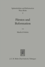 Image for Fursten und Reformation
