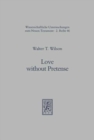 Image for Love without Pretense