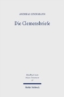 Image for Die Clemensbriefe
