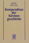 Image for Kompendium der Kirchengeschichte