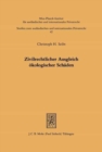 Image for Zivilrechtlicher Ausgleich okologischer Schaden