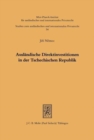 Image for Auslandische Direktinvestitionen in der Tschechischen Republik