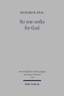 Image for No one seeks for God