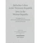Image for Judisches Leben in der Weimarer Republik /Jews in the Weimar Republic