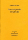 Image for Intertemporales Privatrecht