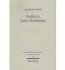 Image for Studies in Early Christianity