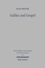 Image for Galilee and Gospel