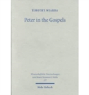Image for Peter in the Gospels : Pattern, Personality and Relationship