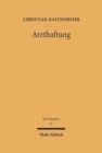 Image for Arzthaftung